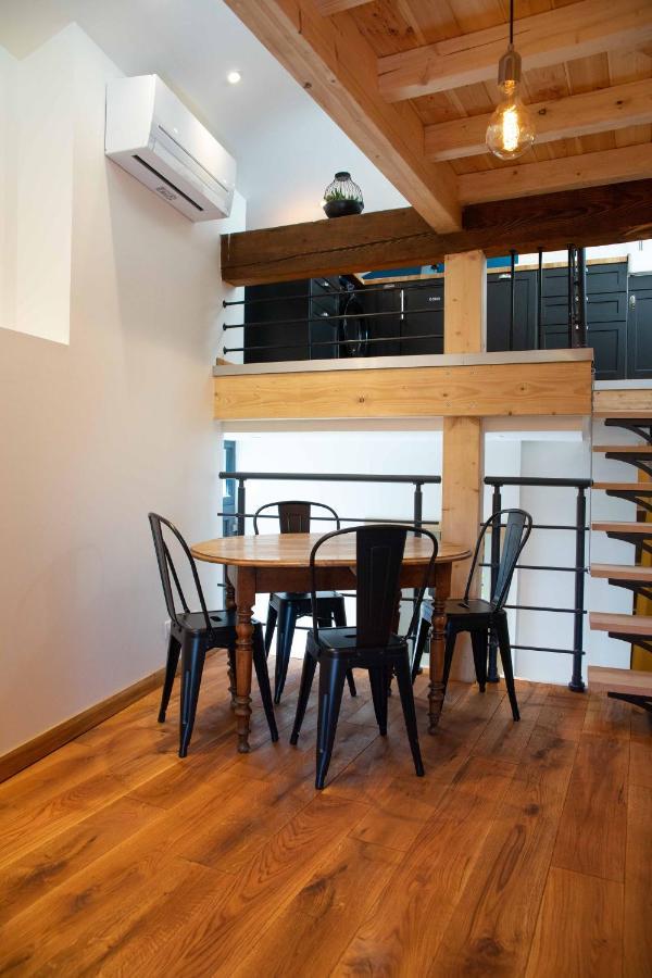 Appartement Atypique Au Coeur Des Alpes Barraux Exterior photo